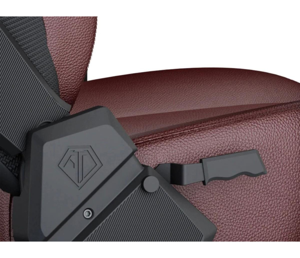 Anda Seat Kaiser 3 L Maroon PVC - 1473903 - zdjęcie 4